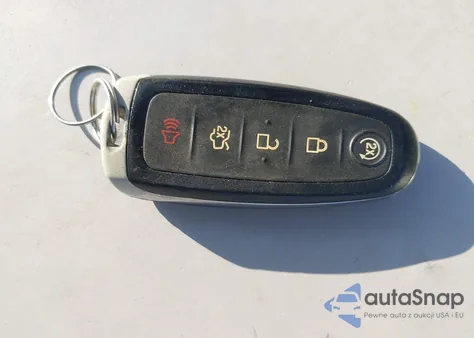 2013 Lincoln Mkt Ecoboost z USA, uszkodzony, nr VIN 2LMHJ5AT9DBL56571